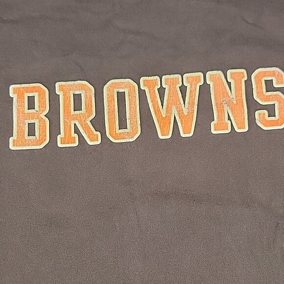Vintage NFL Cleveland Browns Tee Shirt [SHIRT 2X]‎ - Picture 4 of 8